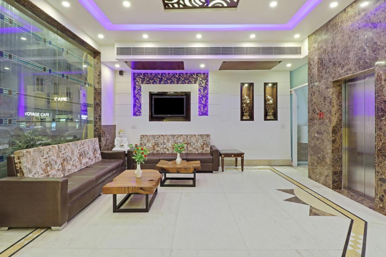 होटल Capital O 2242 Yuvraj Deluxe