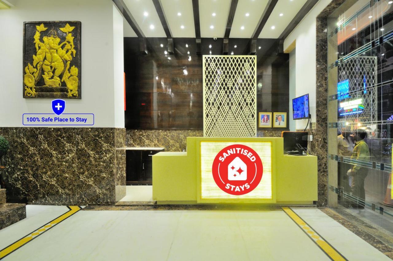 होटल Capital O 2242 Yuvraj Deluxe 3*